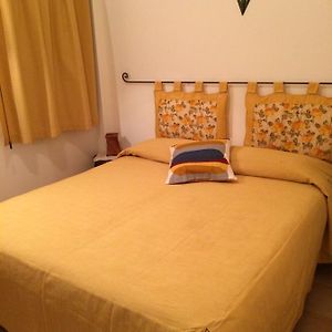 Camera piccola con letto king size